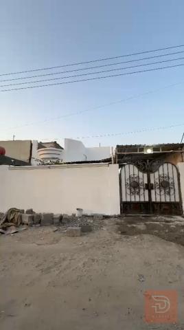 بيت طابو زراعي مساحة 210 متر للبيع في البصرة