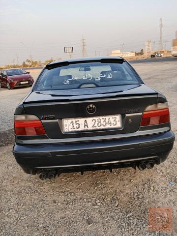 حجم 500 series 1996 للبيع في الأنبار