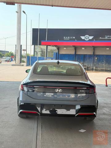 هيونداي سوناتا 2024 مواصفات SEL للبيع في أربيل