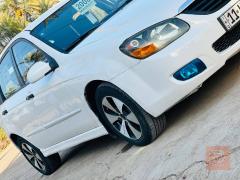 كيا اسبكتره 2008 صبغ اخزام للبيع في بابل