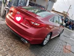 هيونداي سوناتا 2015 وارد امريكي للبيع في بابل