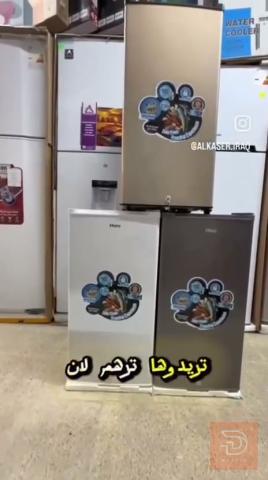ثلاجة صغيرة الحجم 40×40×80 سم للبيع في واسط