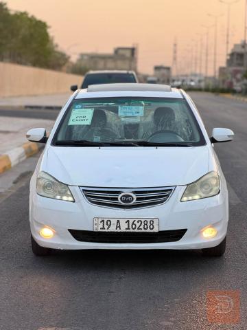 وجودة بيويدي 2013 مواصفات كاملة للبيع في كربلاء المقدسة