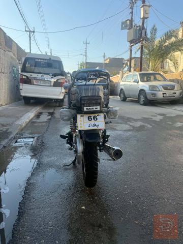 دراجة برقي موديل 25 زيرو للبيع في بغداد