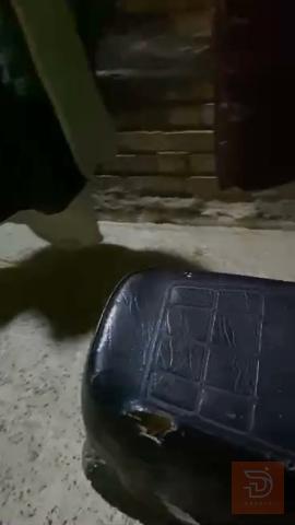 دراجة تايكر إيراني 4 كير مستعمل للبيع في ديالى