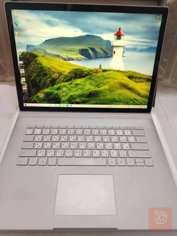 لابتوب Microsoft Surface Book 2 مستعمل للبيع في نينوى