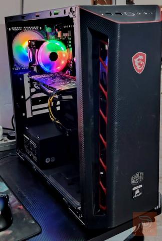 كيس كمبيوتر بمواصفات Xeon E5 2650 V4 مستعمل للبيع في نينوى