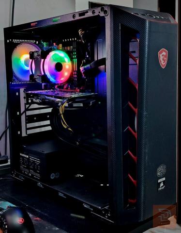كيس كمبيوتر بمواصفات Xeon E5 2650 V4 مستعمل للبيع في نينوى