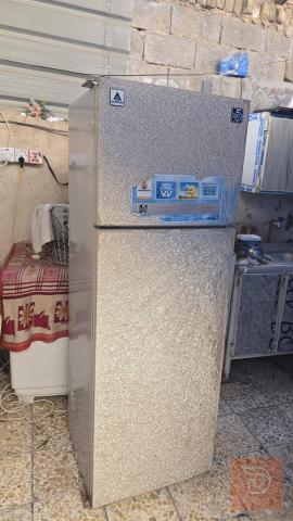 ثلاجة الحافظ حجم ١٨ قدم نظيفة مستعمل للبيع في كربلاء المقدسة