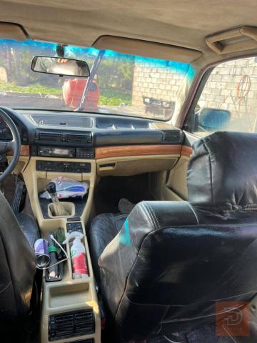 بي ام دبليو 730 كير عادي للبيع في بابل