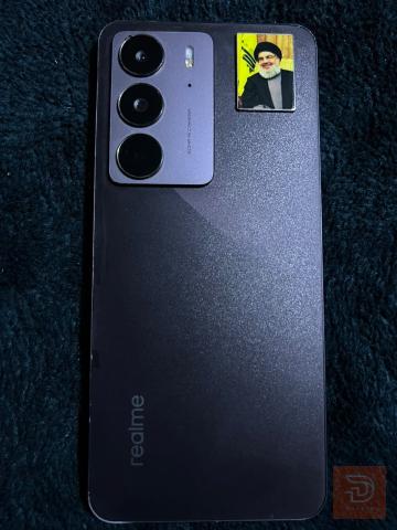 جهاز realme C75 ذاكرة 256 مستعمل للبيع في بغداد