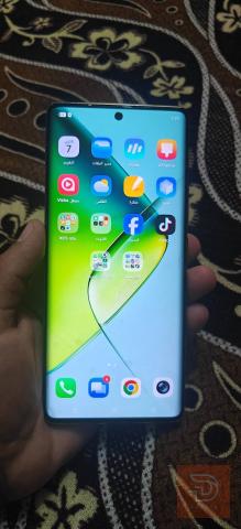 انفنكس نوط 40 برو ذاكرة 256 للبيع في نينوى