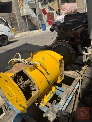 مولدة كيه راس توليد سنكل للبيع في بغداد