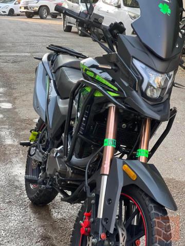 دراجة ادفنجر 300cc مستعمل للبيع في بغداد