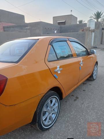 جيلي ام كي 2011 للبيع في بغداد