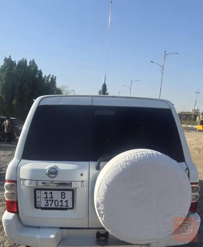 نيسان بترول موديل 98 للبيع في بغداد