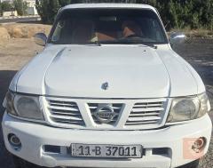 نيسان بترول موديل 98 للبيع في بغداد