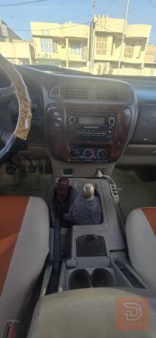 نيسان بترول موديل 98 للبيع في بغداد