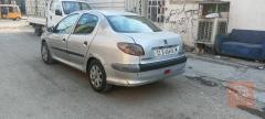 بيجو 206 موديل 2009 للبيع في بغداد