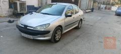 بيجو 206 موديل 2009 للبيع في بغداد