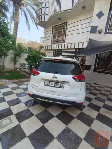 نيسان روج 2017 للبيع في بابل