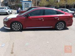 هيونداي سوناتا 2017 رقم انكليزي للبيع في بابل