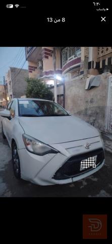 تويوتا يارس 2019 وارد أمريكي للبيع في بغداد