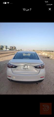 تويوتا يارس 2019 وارد أمريكي للبيع في بغداد