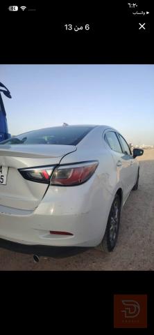 تويوتا يارس 2019 وارد أمريكي للبيع في بغداد