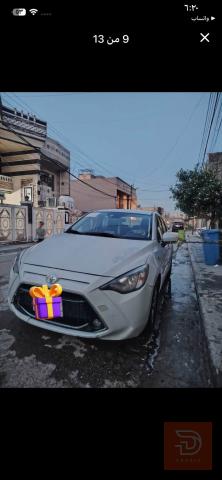 تويوتا يارس 2019 وارد أمريكي للبيع في بغداد