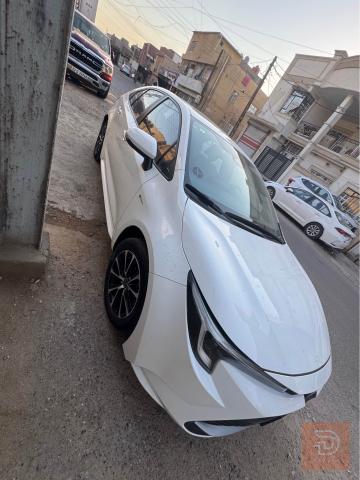 تويوتا كورولا 2024 هايبرد للبيع في بغداد