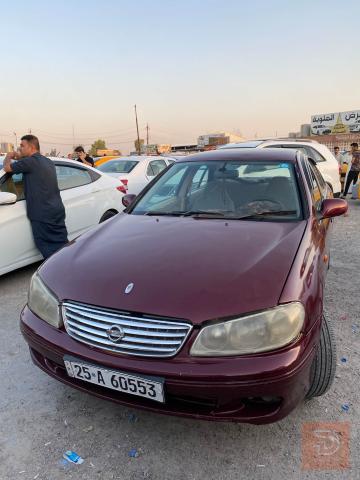 نيسان سني موديل 2000 للبيع في كركوك