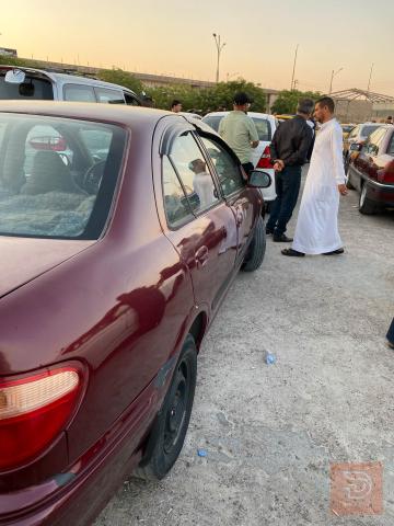 نيسان سني موديل 2000 للبيع في كركوك