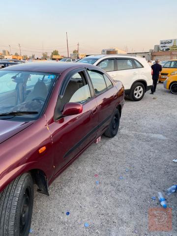 نيسان سني موديل 2000 للبيع في كركوك