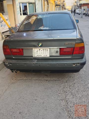 بي إم 525 كير عادي 2027 للبيع في نينوى