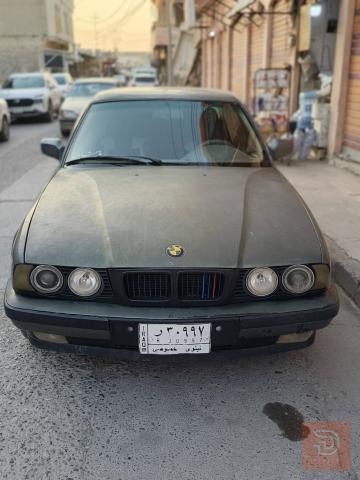 بي إم 525 كير عادي 2027 للبيع في نينوى