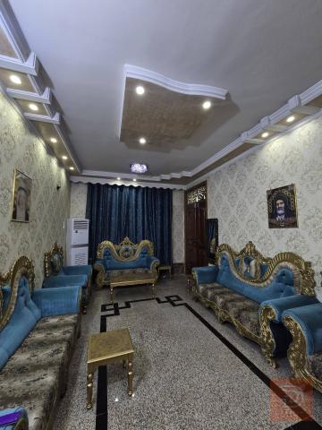 دار ركن بناء حديث مساحة 125 متر للبيع في بغداد