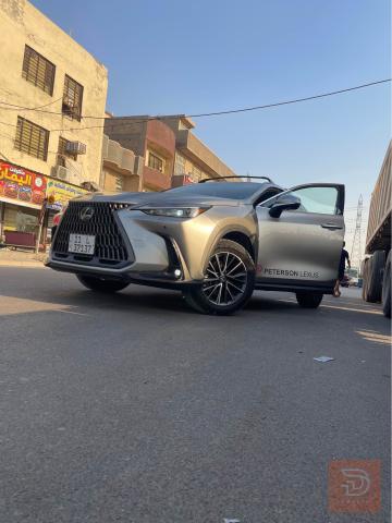 لكزس NX 2024 هايبرد للبيع في بغداد