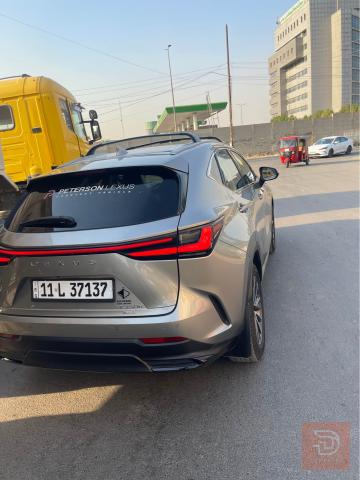 لكزس NX 2024 هايبرد للبيع في بغداد
