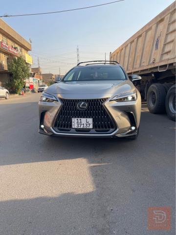 لكزس NX 2024 هايبرد للبيع في بغداد