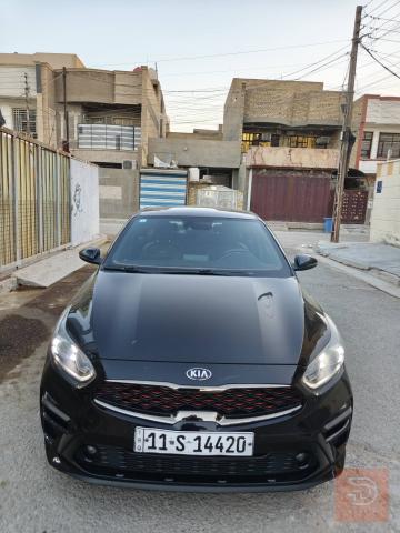 كيا فورتي GT Line موديل 2021 للبيع في بغداد