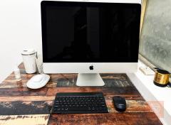 iMac 21.5 بوصة Mid 2014 للبيع في بغداد