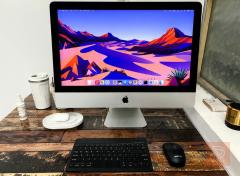 iMac 21.5 بوصة Mid 2014 للبيع في بغداد