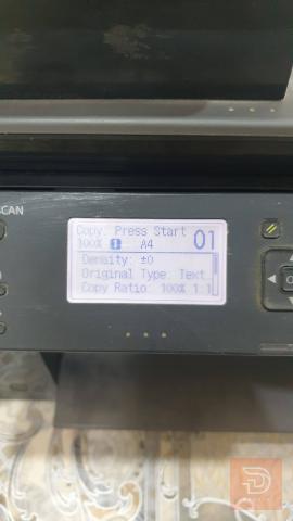 Canon i-SENSYS MF4730 مستعمل للبيع في بغداد