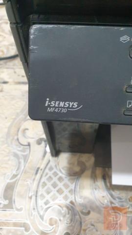 Canon i-SENSYS MF4730 مستعمل للبيع في بغداد