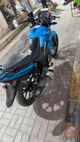 دراجة ار كي موديل 22 محرك 150cc للبيع في بغداد