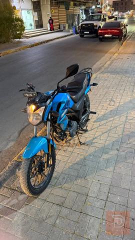 دراجة ار كي موديل 22 محرك 150cc للبيع في بغداد