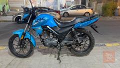 دراجة ار كي موديل 22 محرك 150cc للبيع في بغداد