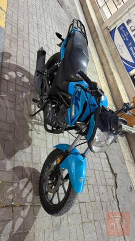 دراجة ار كي موديل 22 محرك 150cc للبيع في بغداد