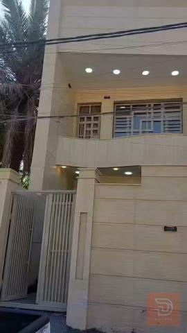 دار مسلح ثلاث طوابق بناء حديث 2024 للبيع في بغداد
